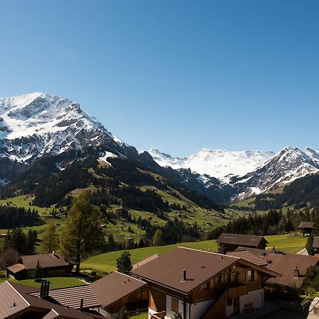 Guesthouse Alive Adelboden Exteriör bild