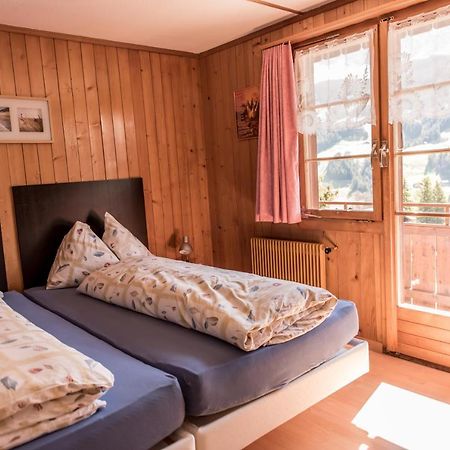 Guesthouse Alive Adelboden Exteriör bild