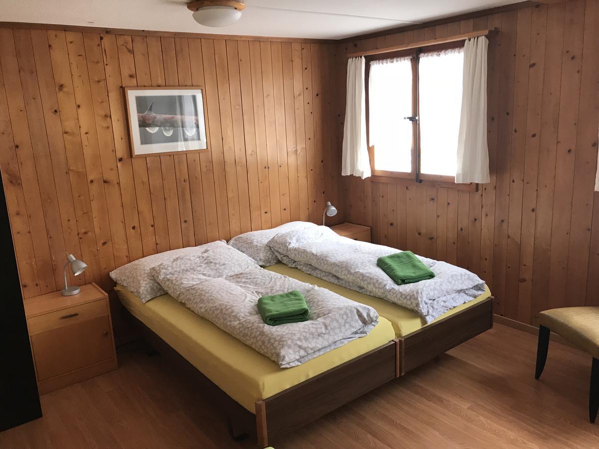 Guesthouse Alive Adelboden Exteriör bild